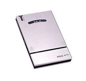 Brother MW-120 Portable Barcode Printer