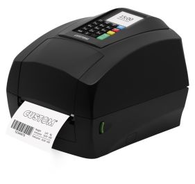 Custom America 911MK030100333 Barcode Label Printer