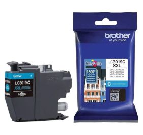 Brother LC3019C InkJet Cartridge