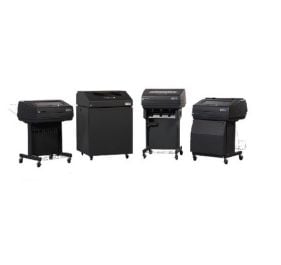 Printronix P8Z10-1111-0 Line Printer