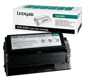 Lexmark 12A7405 Toner