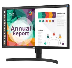 LG 27BN85UN-B Digital Signage Display
