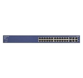 NETGEAR FS728TP-100NAS Data Networking