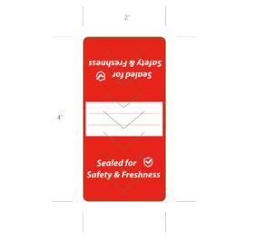 Star 37969760 Barcode Label