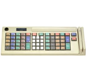 Logic Controls KB5000U-4-GY Keyboards