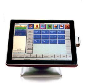 Logic Controls SB9090-42030-D POS Touch Terminal