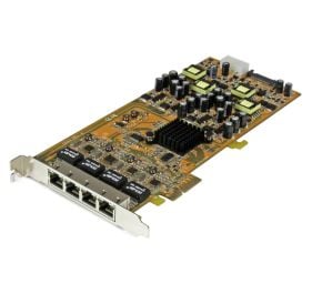 StarTech ST4000PEXPSE Ethernet Adapters