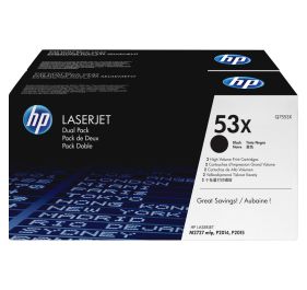 HP Q7553XD Toner