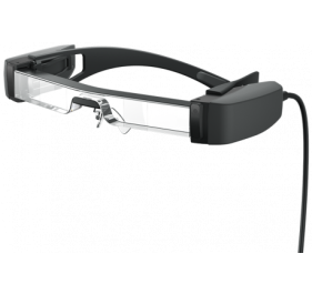 BT-40 エプソン スマートグラス［単体モデル］ EPSON MOVERIO Moverio BT-40 Smart Glasses with USB Type-C Connectivity