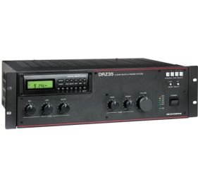 Bogen DRZ35 Public Address Equipment