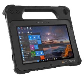 Zebra RTL10B1-F1AS1X0000NA Tablet