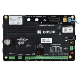 Bosch B5512K-C-920 Security Camera