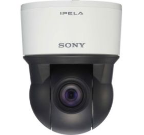 Sony Electronics SNC-EP520 Security Camera