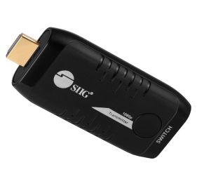 SIIG CE-H24E11-S1 Ethernet Switch