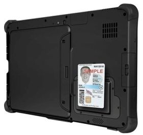 Getac FL2BLDJA4DHA Tablet
