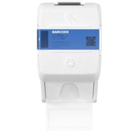 Zebra ZSB-LC6 Barcode Label