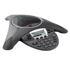 Poly 2200-15600-001 Conference Phone