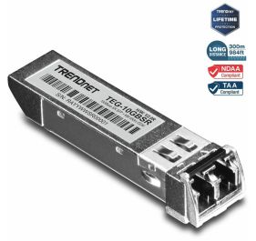 TRENDnet TEG-10GBSR Data Networking
