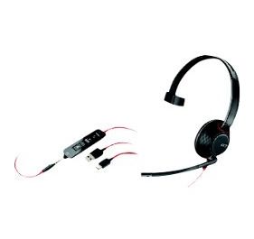 Poly 207587-03 Headset