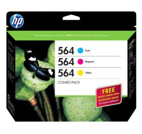 HP B3B33FN#140 InkJet Cartridge