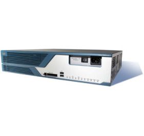 Cisco 3800 Series: 3845 Data Networking