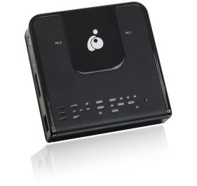 IOGEAR GCS62DP Network Switch