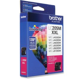 Brother LC205M InkJet Cartridge
