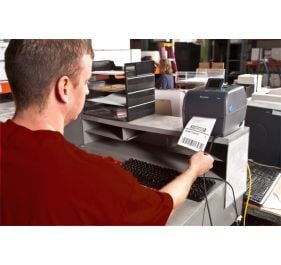 Intermec PC43TB00000302 Barcode Label Printer