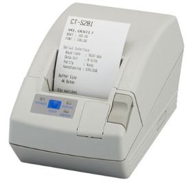 Citizen CT-S281UBU-WH-PLM1 Receipt Printer