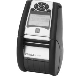 Zebra QN2-AUCA0M00-00 Portable Barcode Printer
