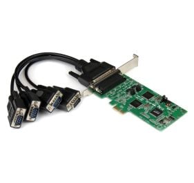 StarTech PEX4S232485 Serial Adapters