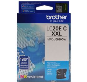 Brother LC20EC InkJet Cartridge