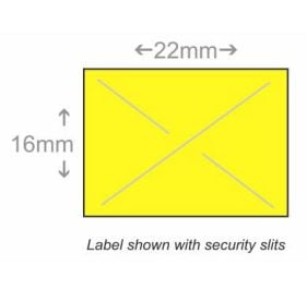 BCI LGG2216Y-1PS-CS Labels