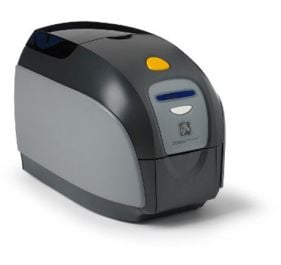 Zebra ZXP Series 1 ID Card Printer
