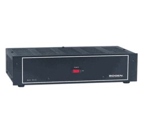 Bogen BPA60 Public Address Equipment