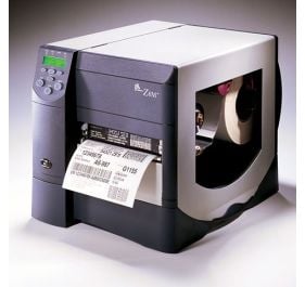 Zebra Z6M00-2001-0200 Barcode Label Printer