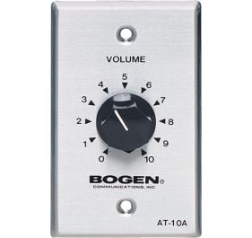 Bogen AT10A Public Address Equipment