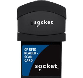 Socket Mobile CF RFID Reader Scan Card 6P Accessory