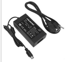 Citizen 37AD3 Cables, Connectors, and Adapters