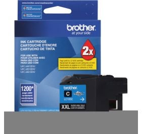 Brother LC105C InkJet Cartridge