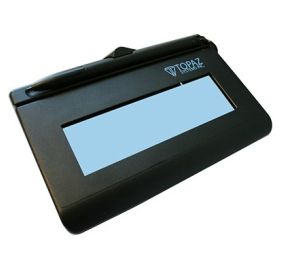 Topaz T-LBK460-BSB-R Signature Pad