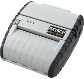 Extech 78628S0-VEH Portable Barcode Printer