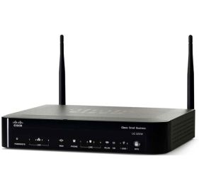 Cisco UC320W Telecommunication Equipment