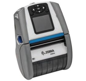 Zebra ZQ62-HUFA000-00 Portable Barcode Printer