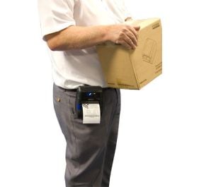 Citizen CMP-30IILUZ Portable Barcode Printer