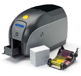 Zebra Z11-0000H000US00 ID Card Printer