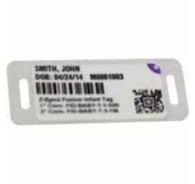 Zebra FID-BABY-T-1-500 Wristbands