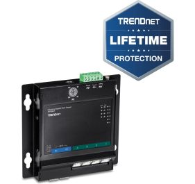 TRENDnet TI-PG62F Wireless Switch