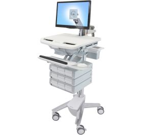 Ergotron SV43-1290-0 Mobile Cart