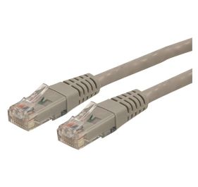 StarTech C6PATCH1GR Cables, Connectors, and Adapters